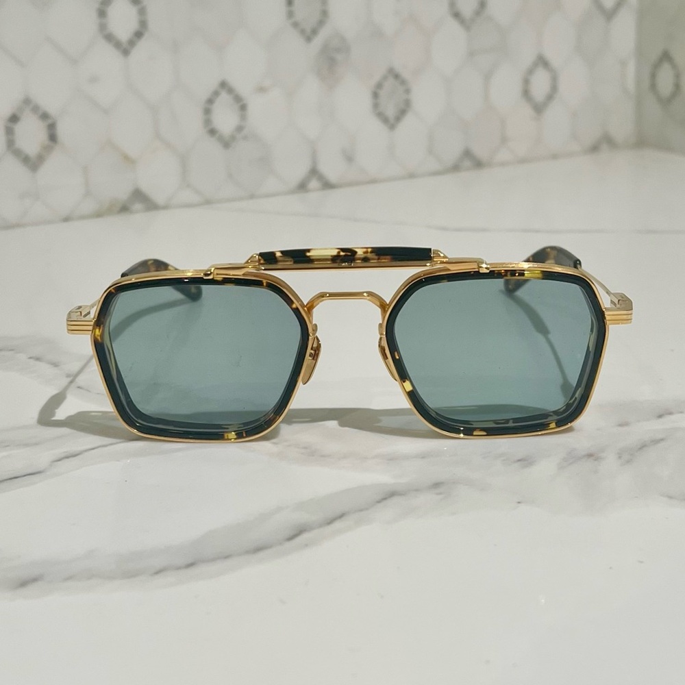 WOW! Jacques Marie Mage "Kilpatrick" Sunglasses 🕶️ - Picture 4 of 17